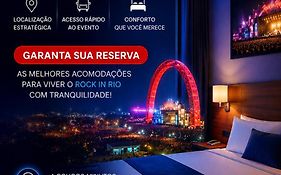 Suíte em Hotel Barra Tijuca